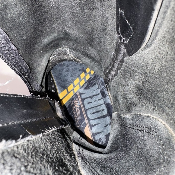 Harley Davidson Ransom Harness Boots Men US 11.5 Black Leather Motorcycle D91294 main image 10